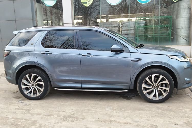 Used Land Rover Discovery Sport 2021 249 PS R-Dynamic S Performance Edition
