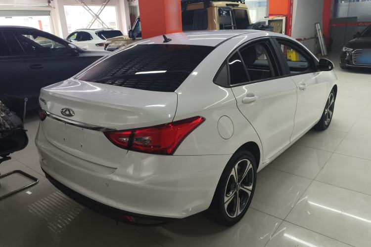 Used Chery Arrizo 5 2019 Revised PRO 1.5L CVT Youth Edition China VI Standard