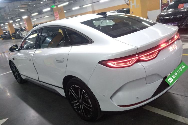 Used BYD Qin L 2025 EV 545KM Excellence Edition
