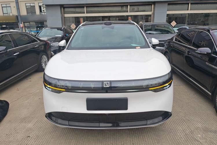 Used Zeekr 7X 2025 100kWh Long-Range All-Wheel Drive Intelligent Driving Version
