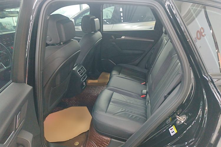 Used Audi Q5L 2024 40 TFSI Luxury Dynamic Edition