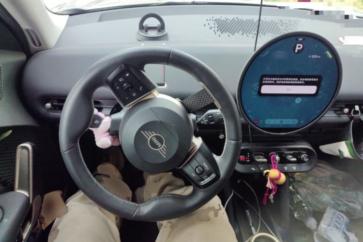 Used  Electric MINI ACEMAN 2024 E Classic Edition