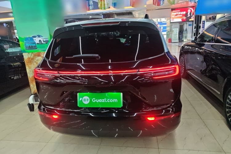 Used Hima AITO M7 2024 1.5T Intelligent Driving Rear-Drive Pro Version 5 Seats
