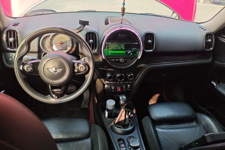 Used  Countryman 2017 2.0T COOPER S ALL4 Traveler
