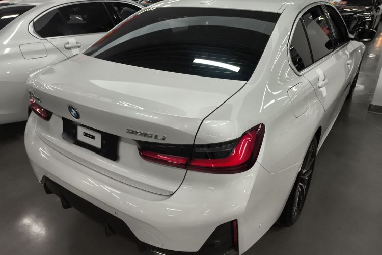 Used BMW 3 Series 2024 325Li M Sport Package
