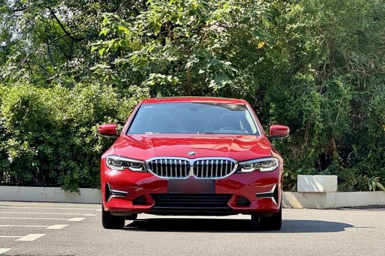 Used BMW 3 Series 2020 325Li First Edition
