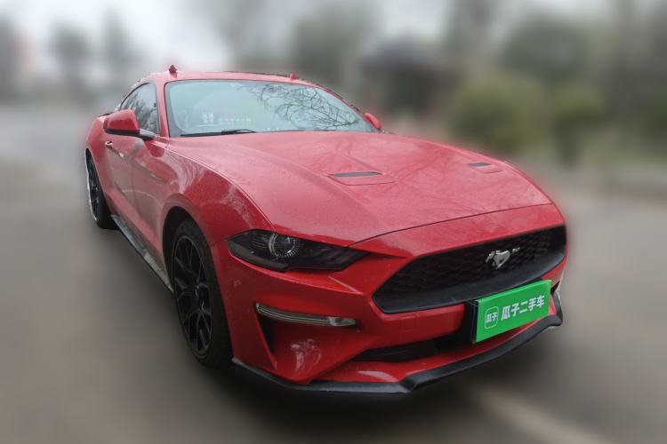 Used Ford Mustang 2018 2.3L EcoBoost