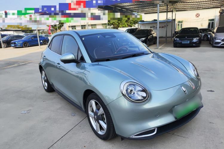 Used ORA Good Cat 2021 400km Standard Range Athena Edition Lithium Iron Phosphate