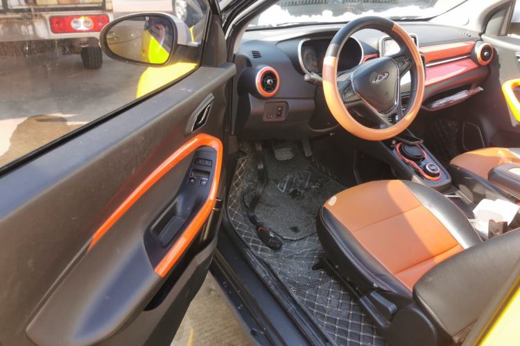 Used Chery Little Ant 2021 150 000 Yuan Ant Fan Edition Ant Stylish Version Lithium Iron Phosphate