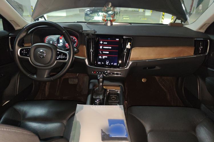 Used Volvo S90 2019 T5 Zhiyuan Edition