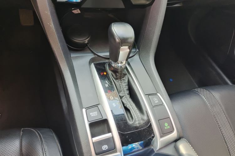 Used Honda Civic 2019 220TURBO CVT Power Edition China VI Emission Standard
