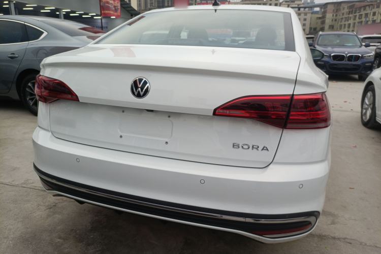 Used Volkswagen Bora 
