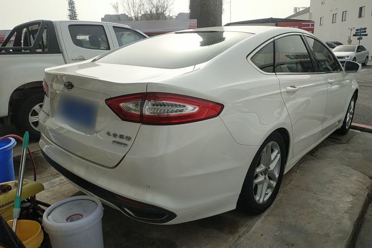 Used Ford Mondeo 2013 1.5L GTDi180 Fashion Edition