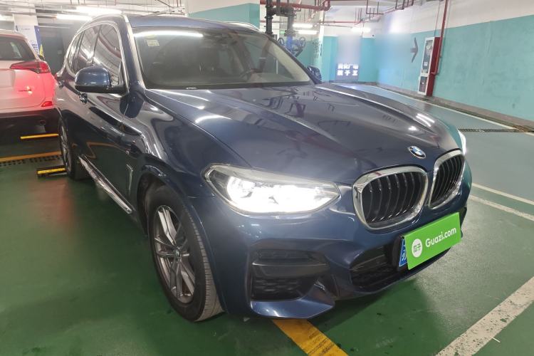 Used BMW X3 2021 xDrive28i M Sport Package