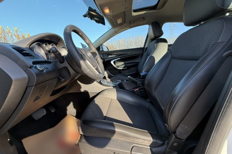 Used Buick Regal 2015 1.6T Leading Technology Model
