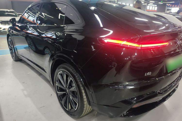 Used ONVO L60 2024 60 kWh Rear-Drive Version