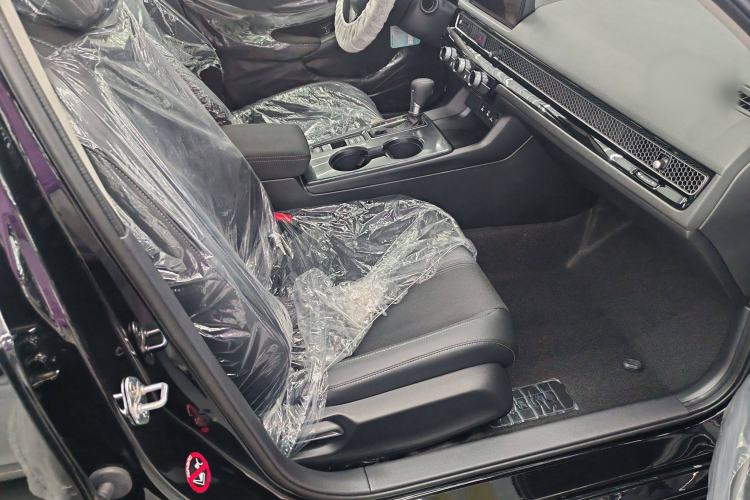 Used Honda Civic 2025 240TURBO CVT Smart & Fun Plus
