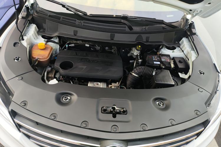 Used Dongfeng Fengon 580 2021 ☆ Star Edition 1.5T Automatic Luxury Version
