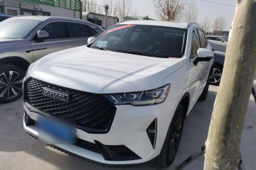 Used Haval H6 2021 3rd Generation 2.0T Automatic All-Wheel Drive Max