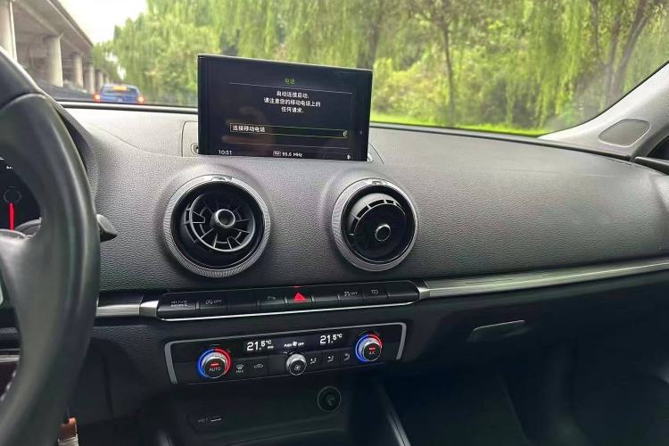 Used Audi A3 2018 30th Anniversary Edition Sportback 35 TFSI Sport Model
