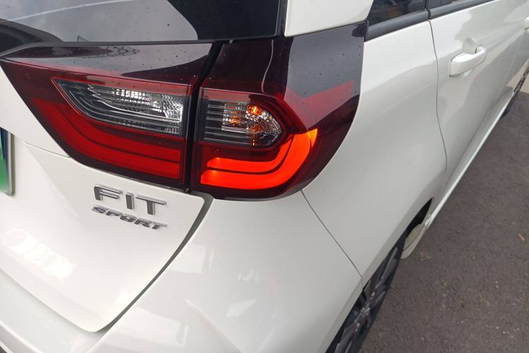 Used Honda Fit 2021 1.5L CVT Trendy Sports Edition
