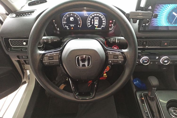 Used Honda Civic 2023 240TURBO CVT Dynamic Edition