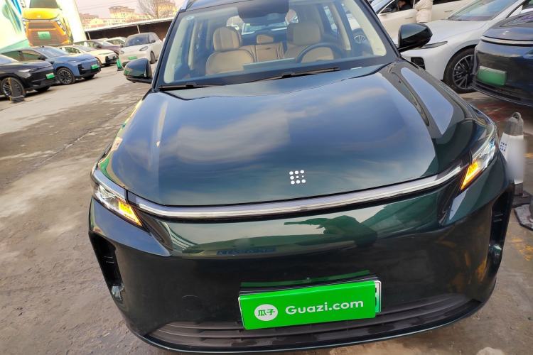 Used  E5 PLUS 2025 165 km Long-Range Version PLUS 7-Seater