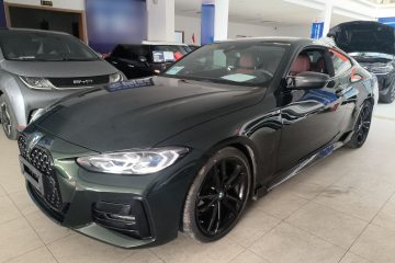 Used BMW 4 Series 2022 Revised 425i M Sport Night Edition Package