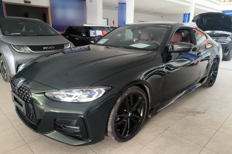 Used BMW 4 Series 2022 Revised 425i M Sport Night Edition Package