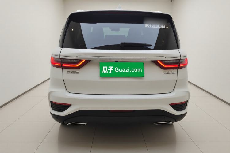 Used Geely Auto Vision X6 2020 1.4T CVT Asian Games Edition
