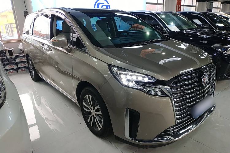 Used Buick GL8 2023 ES Lu Zun Comfort Model
