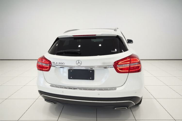 Used Mercedes-Benz GLA 2016 GLA 220 4MATIC Fashion Edition
