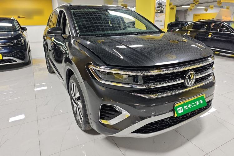 Used Volkswagen Talagon 2021 380TSI Four-Wheel Drive Luxury Premium Edition Pro
