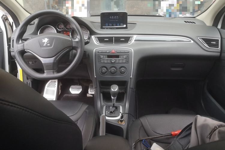 Used Peugeot 308 2013 1.6L Automatic YouShang Chen Kun Excellent Edition
