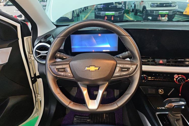 Used Chevrolet Monza 2023 1.5L Dual-Clutch Enjoyment Edition