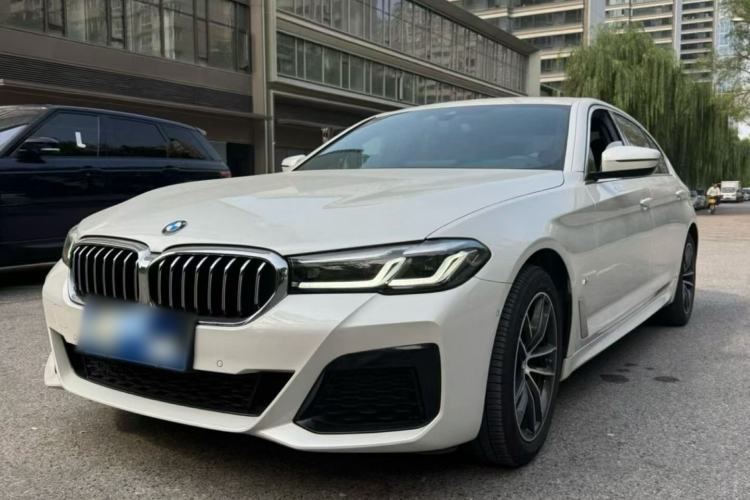 Used BMW 5 Series 2021 525Li M Sport Package
