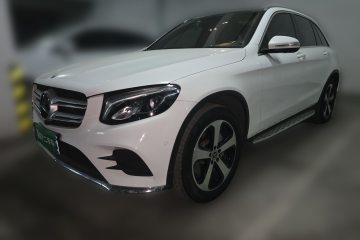 Used Mercedes-Benz GLC 2018 GLC 260 4MATIC Luxury Model