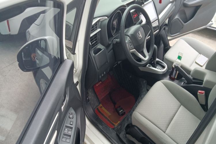 Used Honda Fit 2014 1.5L EXLI CVT Leading Model
