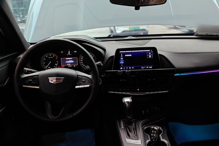 Used Cadillac CT4 2021 28T Fashion Edition