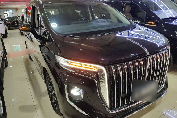 Used Hongqi HQ9 2023 2.0T Smart Connect Flagship Edition
