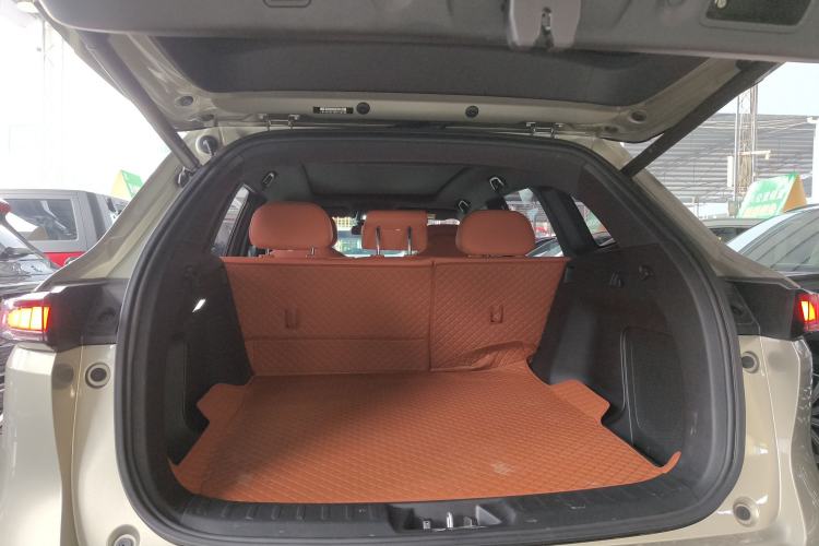 Used Changan CS75 PLUS 2025 4th Generation 1.5T New Blue Whale Smart Flagship Version