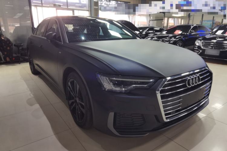 Used Audi A6L 2019 40 TFSI Luxury Dynamic Model