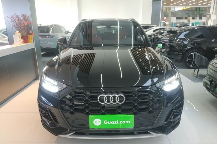 Used Audi Q5L 2025 45 TFSI Luxury Dynamic Edition