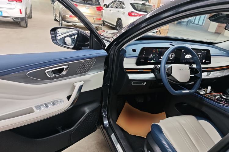 Used  Zhuifeng C-DM 2023 1.5 TCI-DHT 80KM "Chengfengqi" Edition