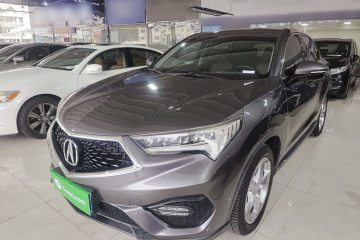 Used Acura CDX 2016 1.5T Two-Wheel Drive Deluxe Edition