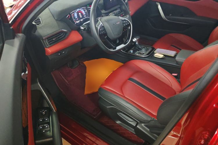 Used Dongfeng Aeolus Yixuan 2020 230T Automatic Dazzle Track Rider Edition
