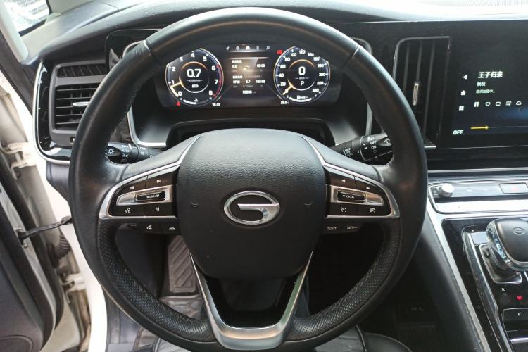 Used GAC Trumpchi M8 2021 Lingxiu Series 390T Deluxe Edition