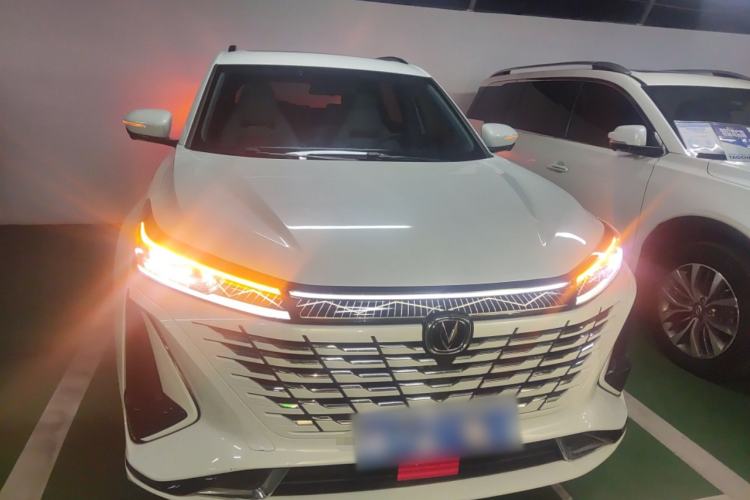 Used Changan CS75 PLUS 2023 3rd Generation 1.5T Automatic Prestige Model