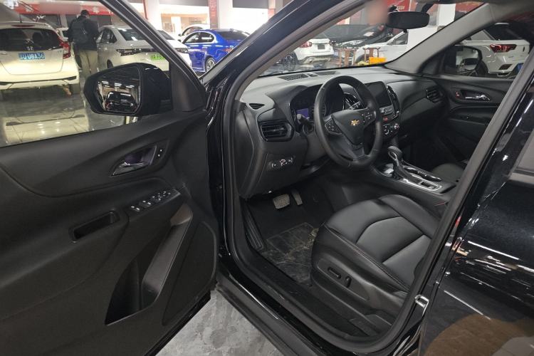 Used Chevrolet Equinox 2022 535T Chijie Edition
