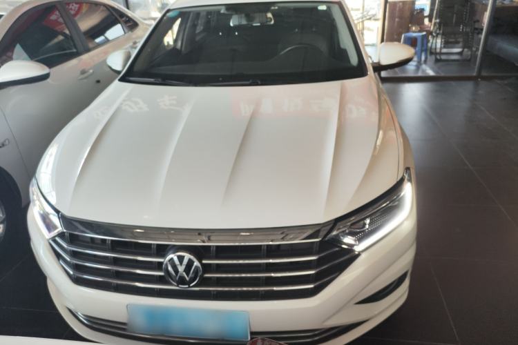 Used Volkswagen Sagitar 2020 280TSI DSG Comfort Version China VI Standard
